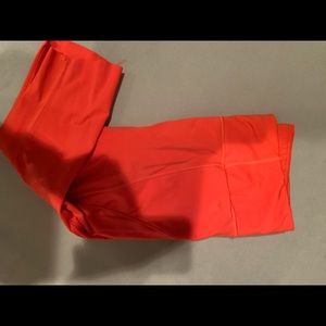 Athleta velocity capris